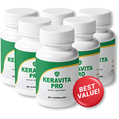 keravita maximum discounted pack
